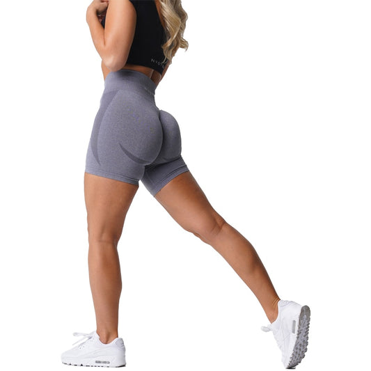 Push Up Booty Workout Shorts
