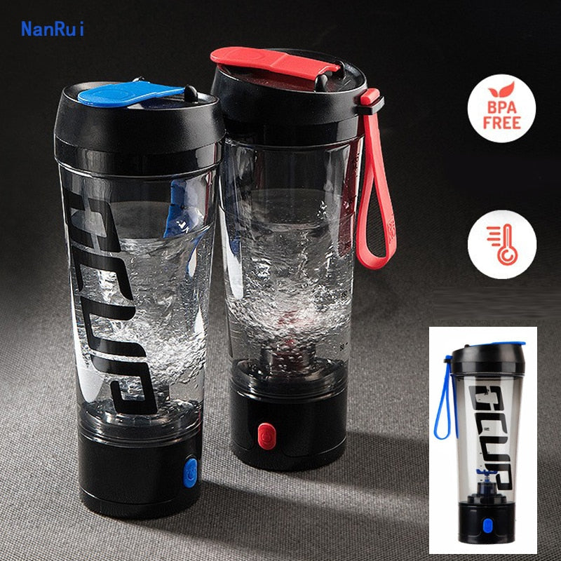 Electric Protein Powder Cup